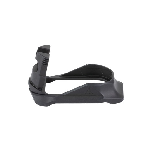 Radian Weapons R0846 Anchor & Aluminum Magwell for Glock 43X 48, Black, Anodized