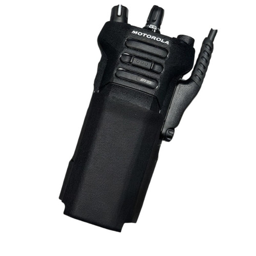 Zero9 Holsters 5042 Portable Radio Case for Motorola APX N70 with 4816A Battery