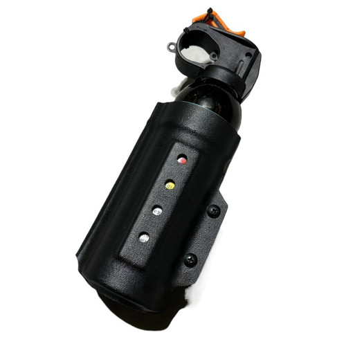 Zero9 Holsters 4057 Bear Spray Case for Counter Assault 8.1oz