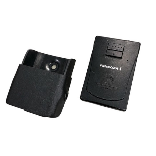 Zero9 Holsters 2004 Dash Cam Mic Case for L3 Voice Link X