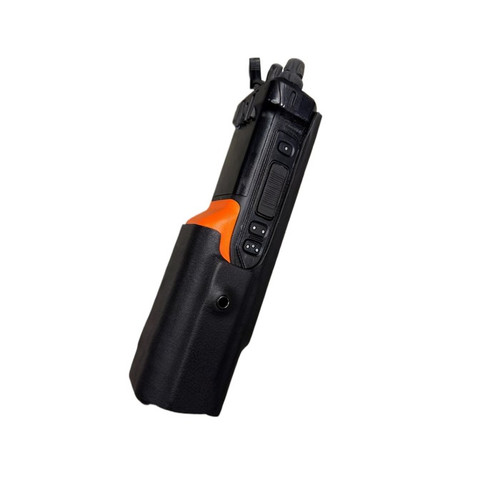 Zero9 Holsters 5038 Portable Radio Case for Bendix King BKR5000 with Fire Battery