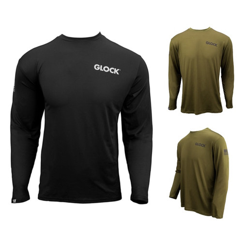Glock Performance Long Sleeve T-Shirt
