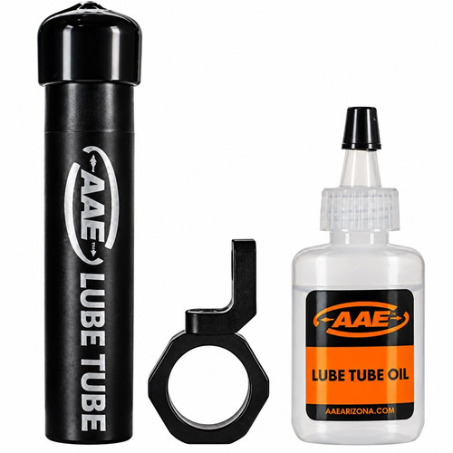 Arizona Archery Enterprises AAE Arrow Lube Tube Kit (Tube & Arrow Lubricant)