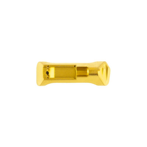 Tyrant TD-P365E-GOLD Extended Magazine Release for SIG Sauer P365 P365XL