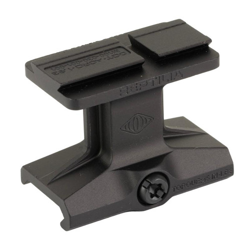Reptilia DOT Mount, 1.93 Inches Bore Height, Fits Aimpoint ACRO, Anodized Finish