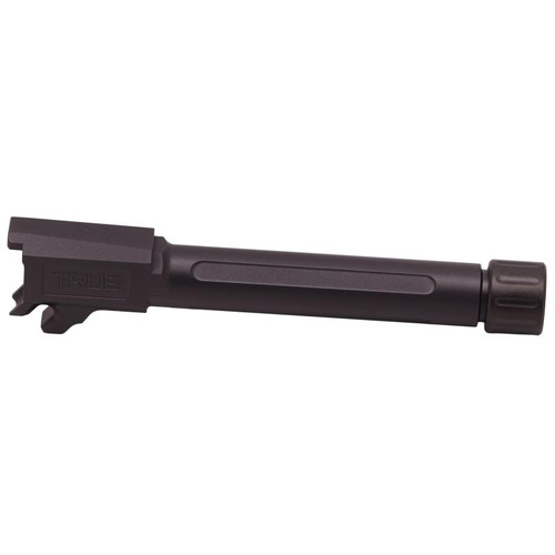 True Precision Barrel, 9MM, Fits P365 Fuse, Threaded 1/2x28