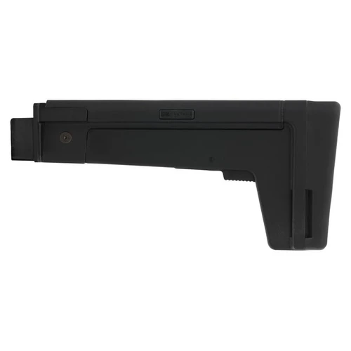 B5 Systems AK Stock Fixed for AKM Pattern Stamped Receivers, Matte Finish