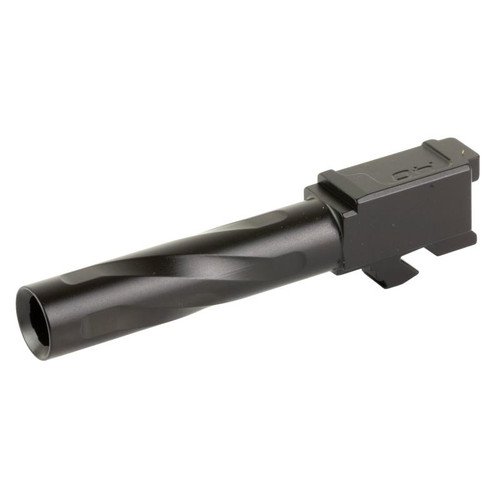 Zaffiri Precision Pistol Barrel, 40 S&W, Glock 23 Gen1-3, 3.9 Inches