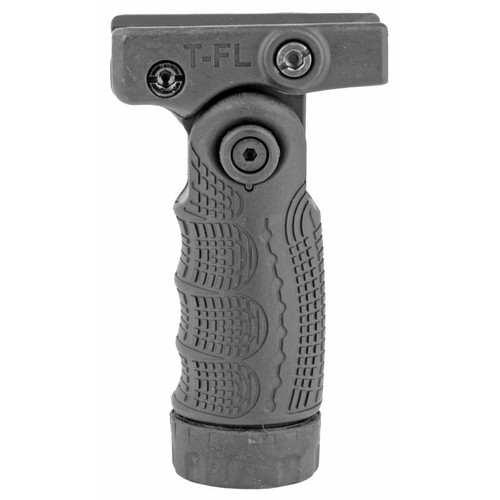 F.A.B. Defense 7 Position Vertically Folding Foregrip, Picatinny