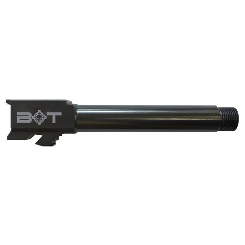 Backup Tactical Threaded Barrel for Glock 19, 9MM