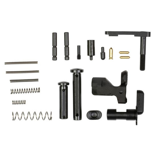 Wilson Combat TR-LOWERK-10 Small Parts Kit for AR10 Billet Receiver, Black, Right Hand