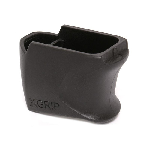 X-GRIP GL26-27 Magazine Spacer for Glock 26/27, Black, +7 Round