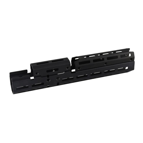 VLTOR Weapon Systems CMRD-AKM-E AK Handguard, Fits AK Rifles, Matte Finish, Black