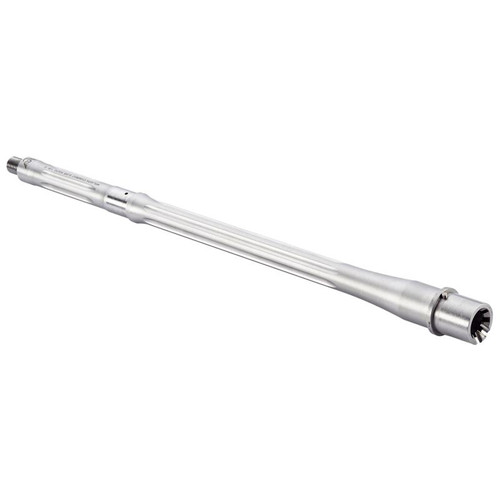 Wilson Combat TR-556RCIG16FT8 Recon Barrel, 556NATO, 16 Inches, Fluted, Intermediate Length, Stainless Bead Blasted Finish