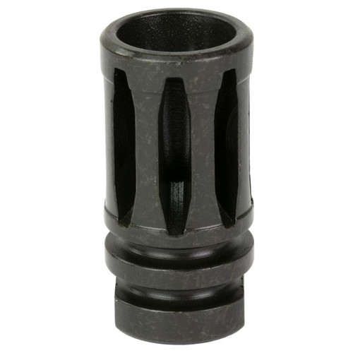 Wilson Combat TR-GIFH A2 Birdcage Flash Hider, 223 Remington, 1/2X28 Threaded, Black Phosphate Finish, Black