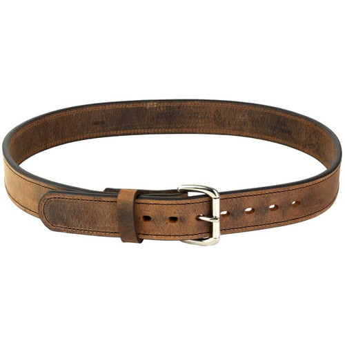 Versacarry 502-38 Classic Carry Belt, 38 Inches, Leather, Brown