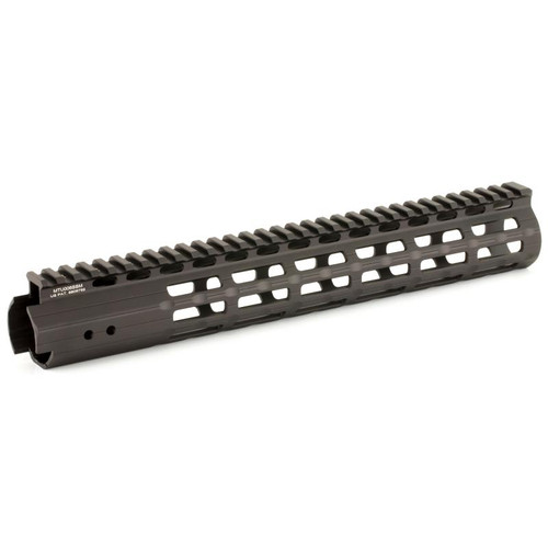 Leapers, Inc. - UTG MTU006SSM UTG PRO AR-15 Super Slim Free Float Handguard, 13 Inches, M-LOK, Black