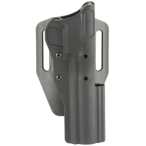 Tactical Solutions HOL-MKIV-H Holster, High Ride, Fits Ruger MK Series/MK IV, Black Finish, Ambidextrous