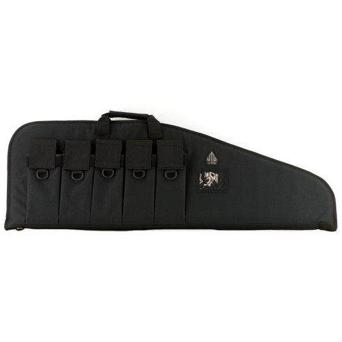 Leapers UTG DC Series 38-Inch x 12-Inch Black Rifle Case