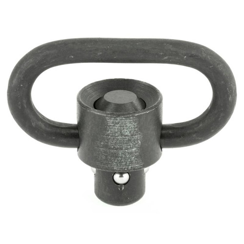 TROY Industries SMOU-SSQ-00BT-00 Swivel Push Button, Quick Detach, Black