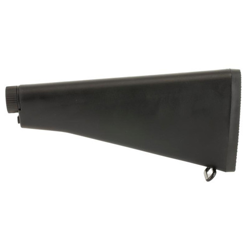 Leapers, Inc. - UTG RB-T469B Model 4 AR15 A2 Fixed Stock Assembly, Black