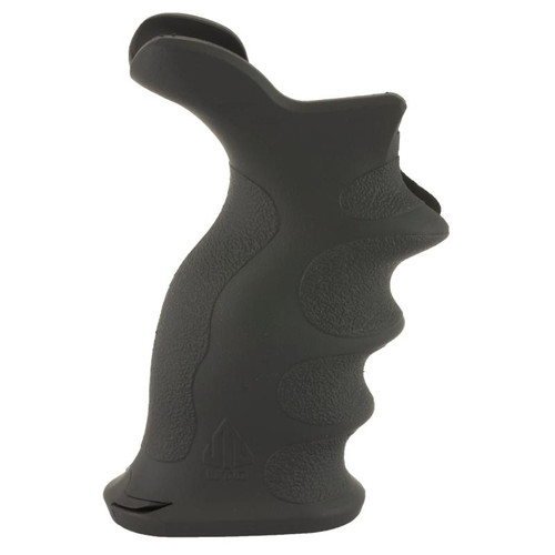 Leapers, Inc. - UTG RB-TPG172B Model 4 Combat Sniper Pistol Grip for AR-15 and M16, Black