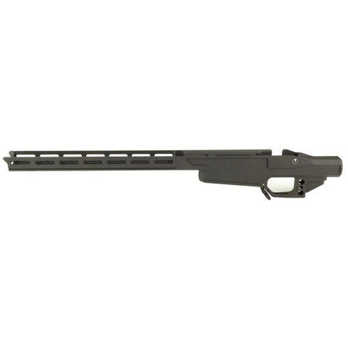 Ultradyne USA UD20003-AB UD7, Remington 700 Long Action, Matte Black