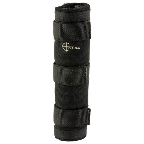 Cole-TAC HTP Suppressor Cover for 1-2 Inches Suppressors, 7.5 Inches