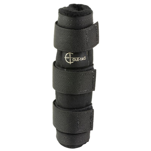 Cole-TAC Metal Python Suppressor Cover for 1-2 Inches Suppressors, 6 Inches