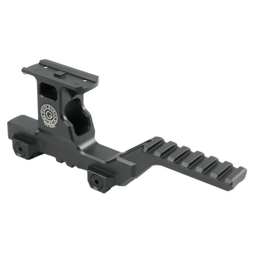 GBRS Group Hydra V2 Mount Kit for Aimpoint Duty RDS, Aluminum, Anodized Finish