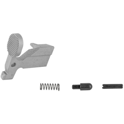 TPS Arms AR-1034 Bolt Catch Assembly, AR-15, Stainless Steel