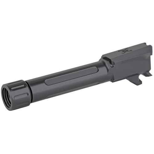 True Precision TP-P365B-XTBC Barrel for Sig Sauer P365, 9mm, Threaded, Black