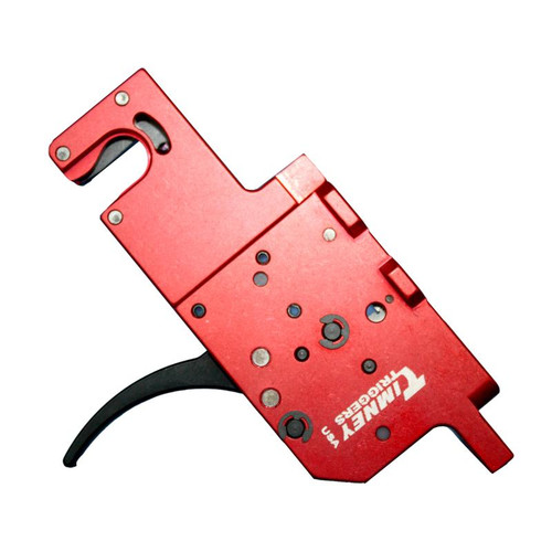 Timney Triggers for Ruger Precision Rifle - Adjustable Two-Stage Trigger with Black Finish