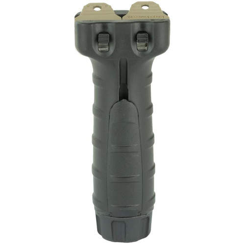 TangoDown BGV-MK46BLK Vertical Grip, Fits Picatinny, Black