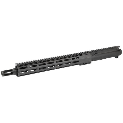 Sons of Liberty Gun Works M4L89UPPER-13.7-556XL L89 V2 Complete Upper Receiver, 223 Wylde, 556NATO, 13.7 Inches Pinned, Low Profile Gas Block, Black