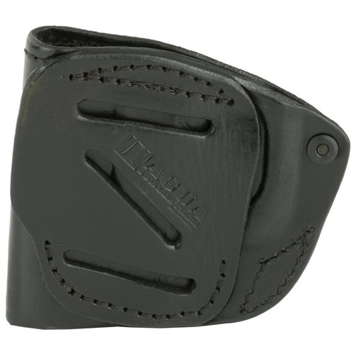 Tagua 4-in-1 Inside the Pant Holster for Taurus Millennium Pro - Right Hand, Black