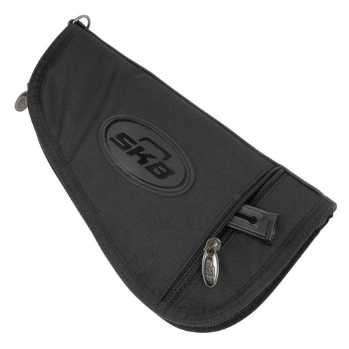 SKB Sports 2SKB-HG12-BK Dry-Tek Pistol Case, 12 x 6.75 Inches, Black