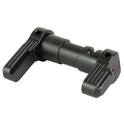 Sons of Liberty Gun Works Quick Ambi Safety - 90 Degree, Ambidextrous, Right Hand, Black