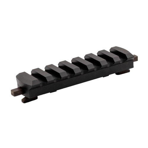 Sylvan Arms QDR300 Rail Mount, Quick Detach 7 Slot, M-LOK, Black