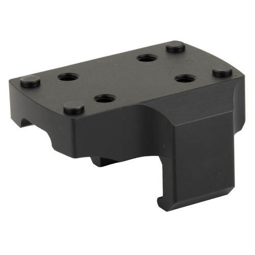 Shield Sights MNT-MP5-SMS-RMS Mount Plate MP5, Black