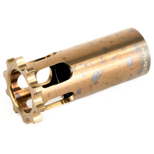 Rugged Suppressors OP004 Suppressor Piston for Obsidian 45, 13.5mmx1 Thread, Left Hand