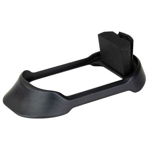 Shield Arms G43X48-MAGWELL-PRM-BLK Premium Magwell, Glock 43X/48, Black