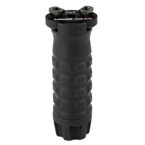Samson Manufacturing 04-01047-18 Grip, M-LOK Medium Grenade Texture, Black