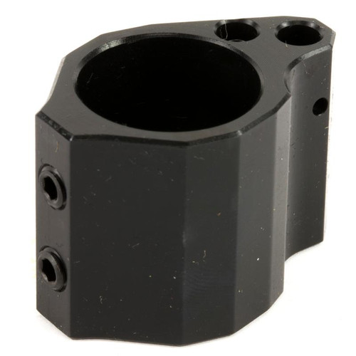 Seekins Precision 11510031 Gas Block, Low Profile Adjustable Gas Block .750, Black Finish