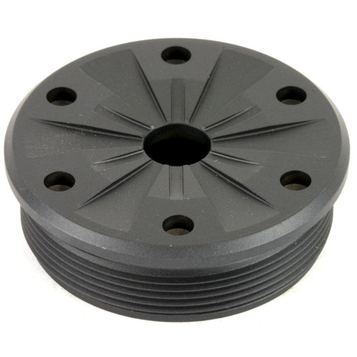 SilencerCo AC1341 Bravo Front Cap, 224 Caliber