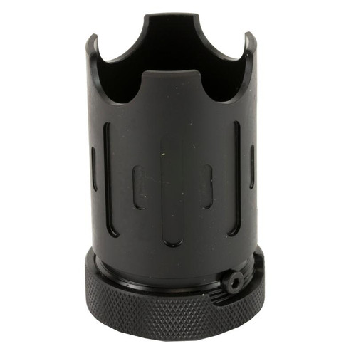 SilencerCo AC1548 ASR Blast Shield, Black