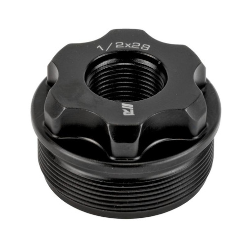 Rugged Suppressors OF001 Fixed Mount for Obsidian 45, 1/2x28 Thread