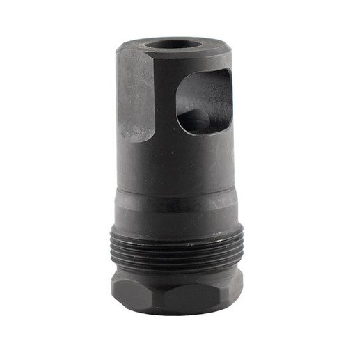 Rearden 10005 SPB Muzzle Brake, 1/2X28 Thread Pitch, .280 Bore Size, Atlas/Atlas XL/Plan B Compatible, Nitride Finish, Black