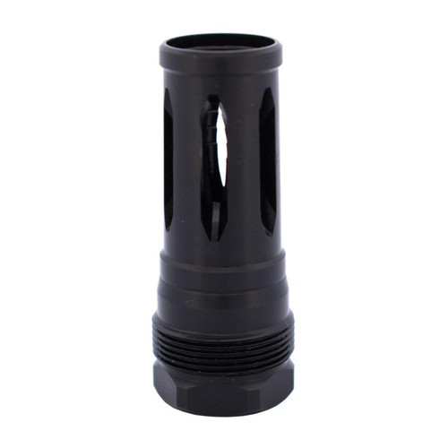 Rearden 10083 R2 Flash Hider, 1/2X28 Thread Pitch, Atlas/Atlas XL/Plan B Compatible, Nitride Finish, Black