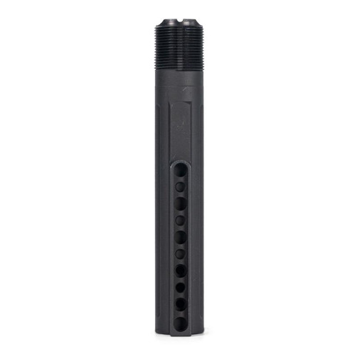 Primary Weapons Systems EBT-RLCN-KIT Enhanced Buffer Tube for AR-15, Mil-Spec, 6 Position, Black, Ambidextrous